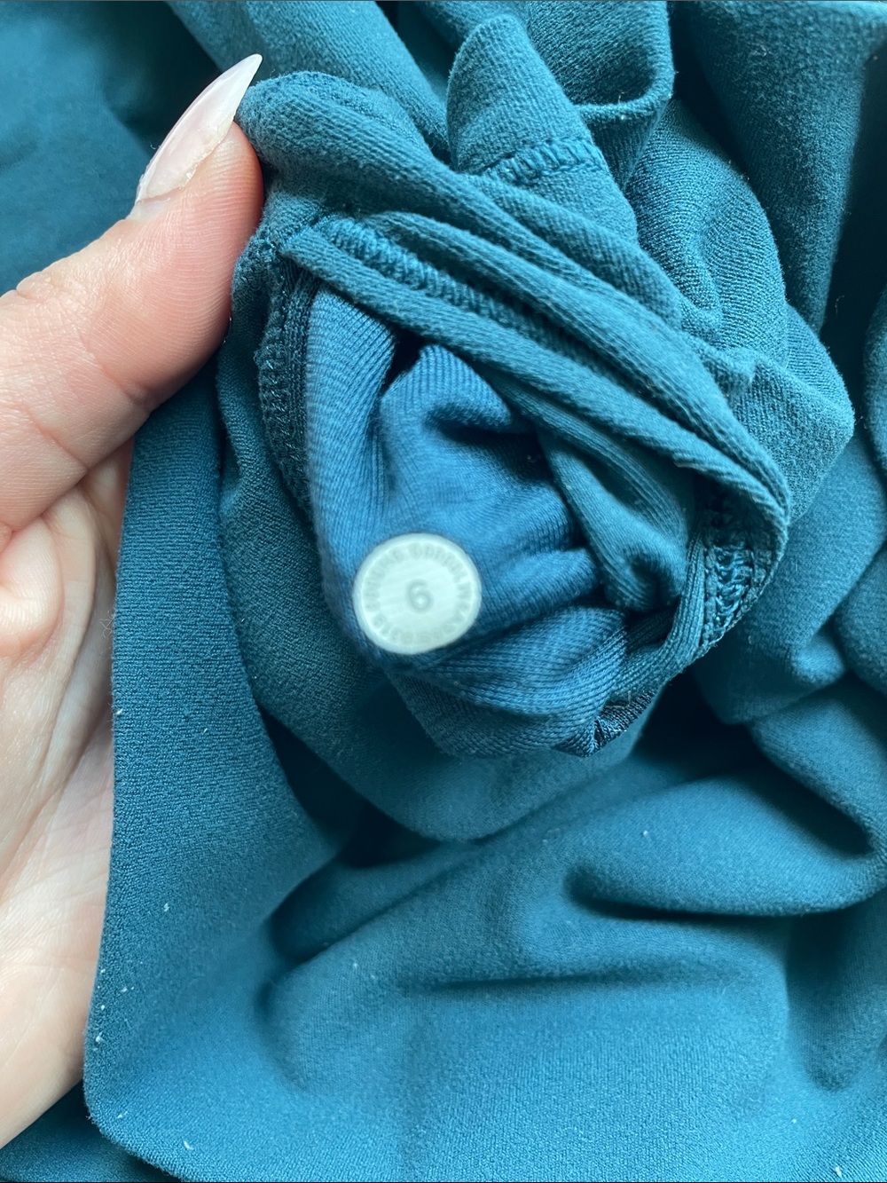 Lululemon Align Cropped Leggings - Picture 6 of 6